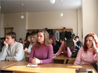 Создание благоприятных условий развития молодежи города Запорожье